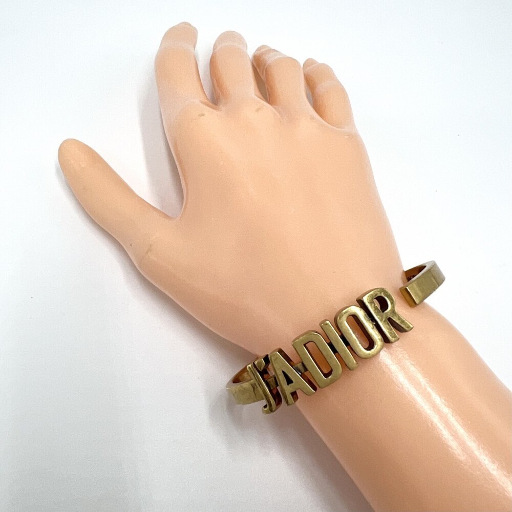 DIOR Gold Bracelet - Picture 3 of 8